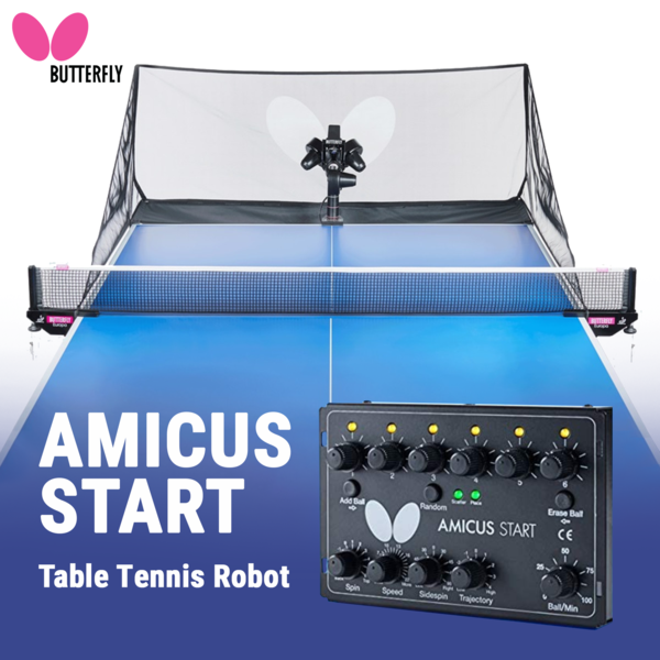 Amicus Start Robot Refurbished Grade B: Refurbished Robot